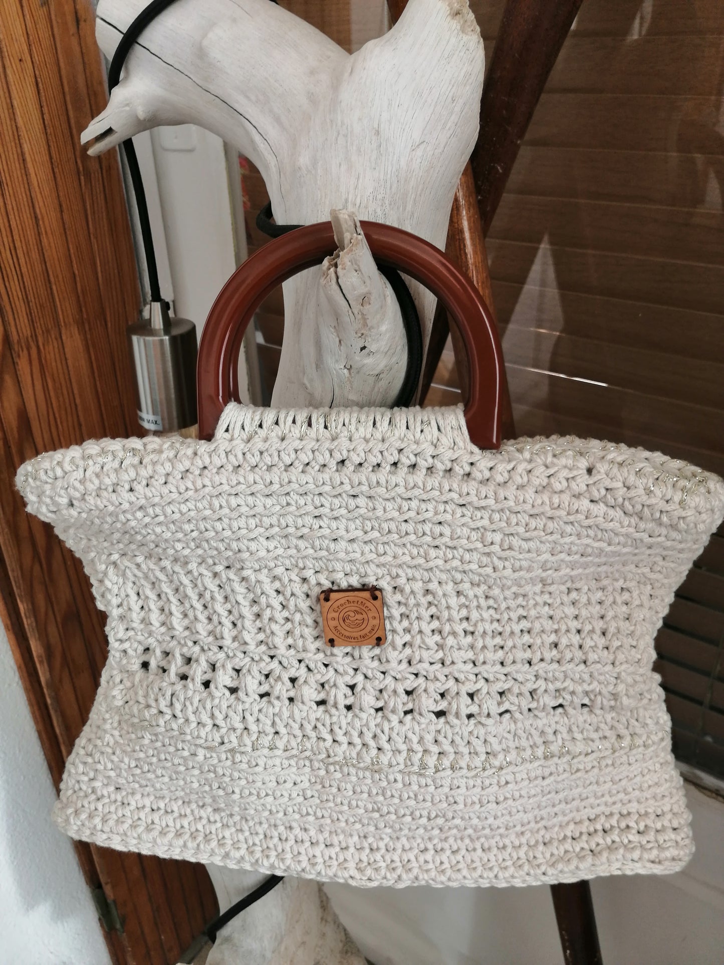 Sac à main Marguerite 🌼