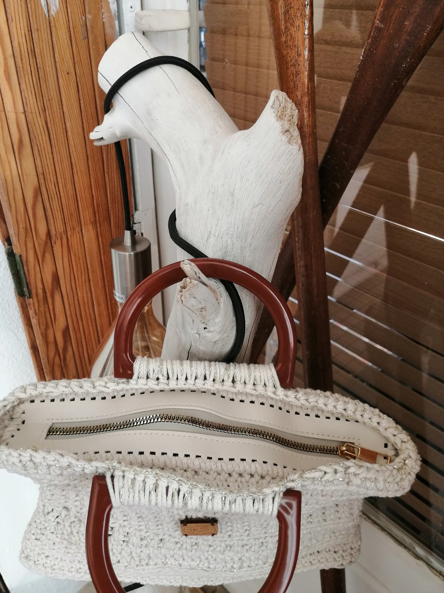 Sac à main Marguerite 🌼