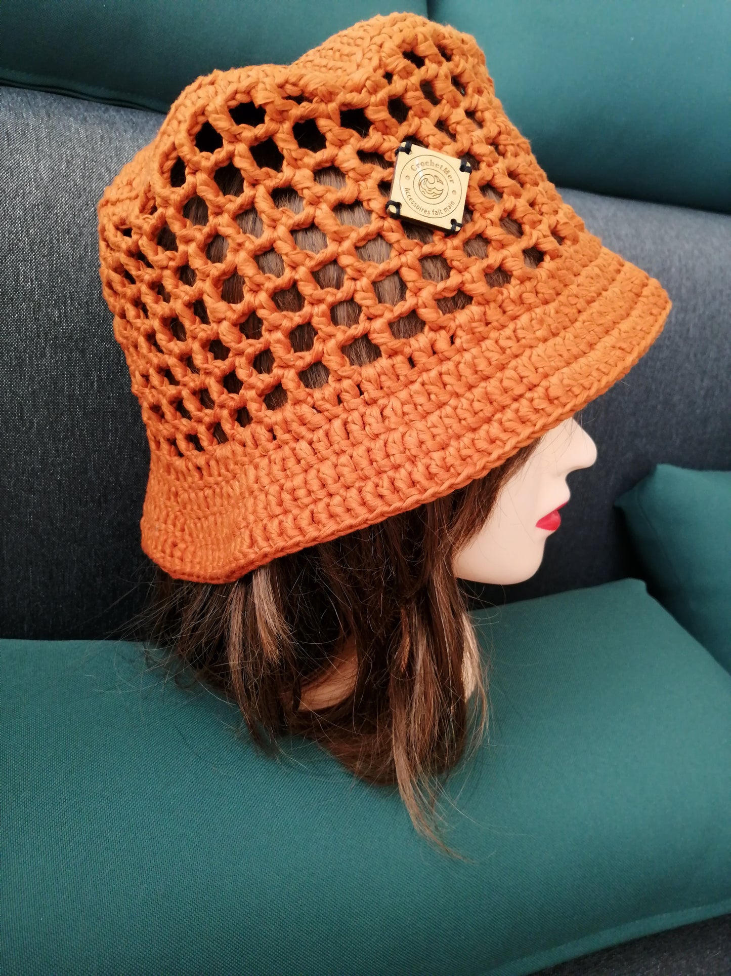 Bob Indie Rouge Brique