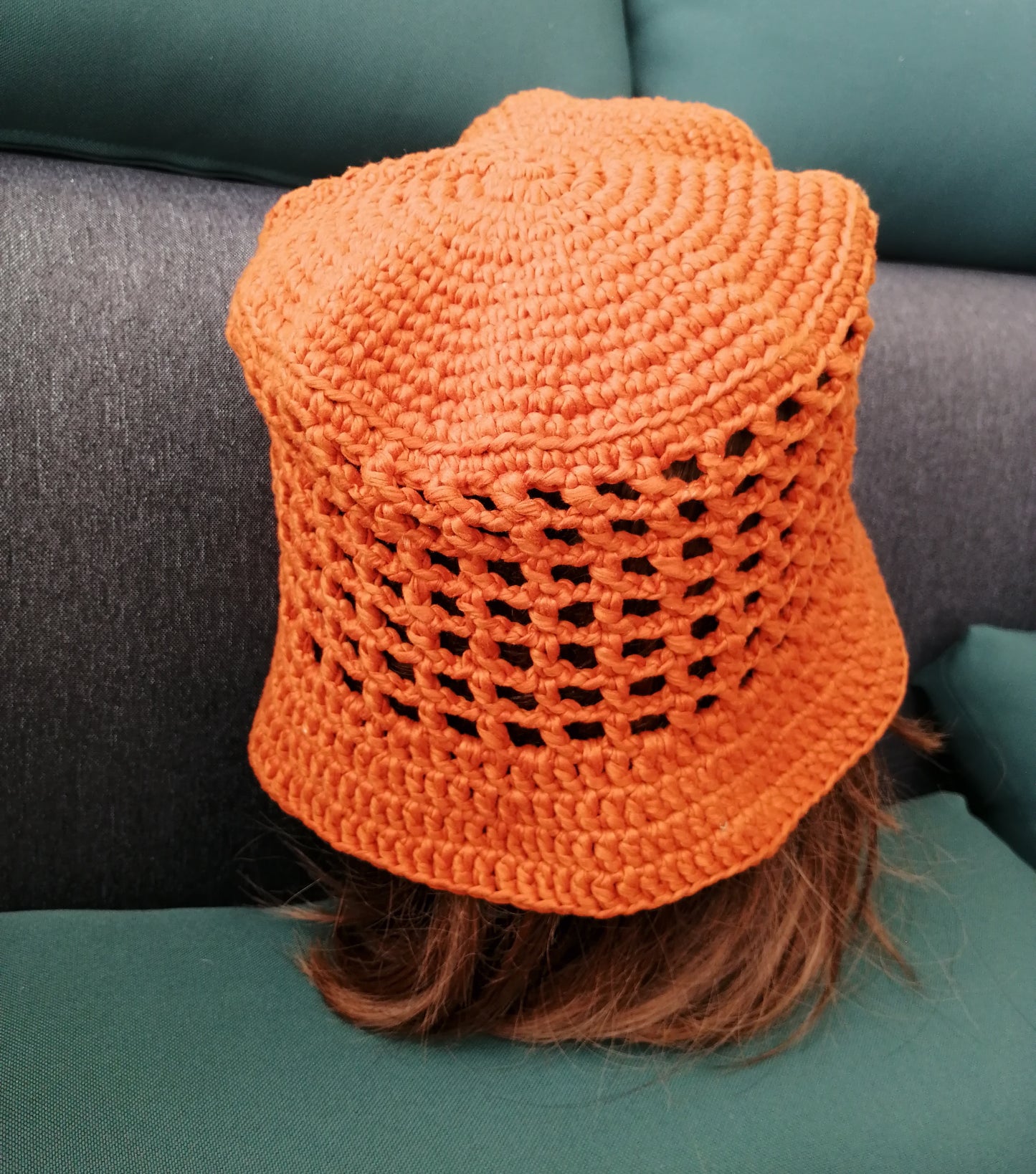 Bob Indie Rouge Brique