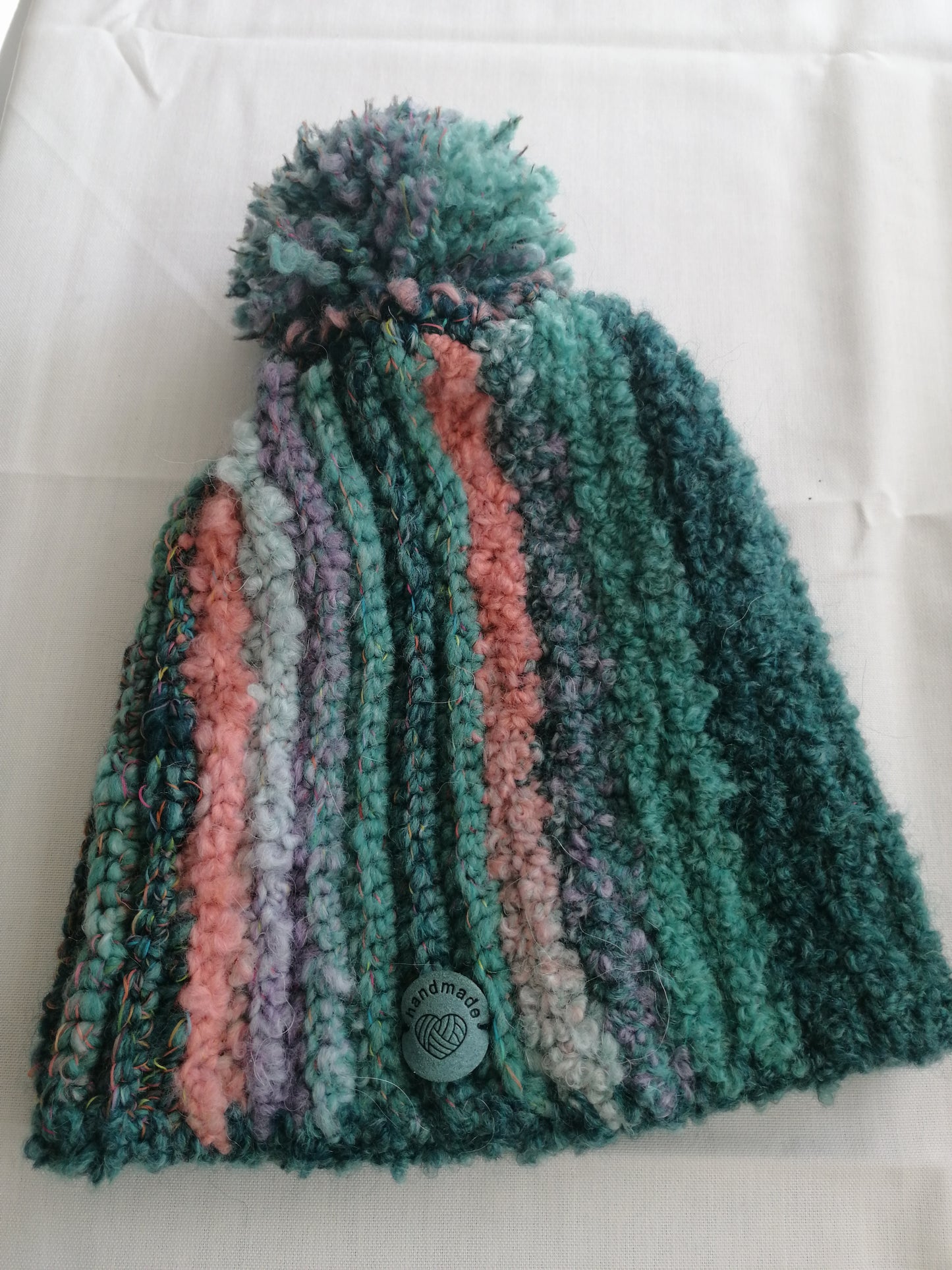 Bonnet Camille ( Modèle Unique) 🤩