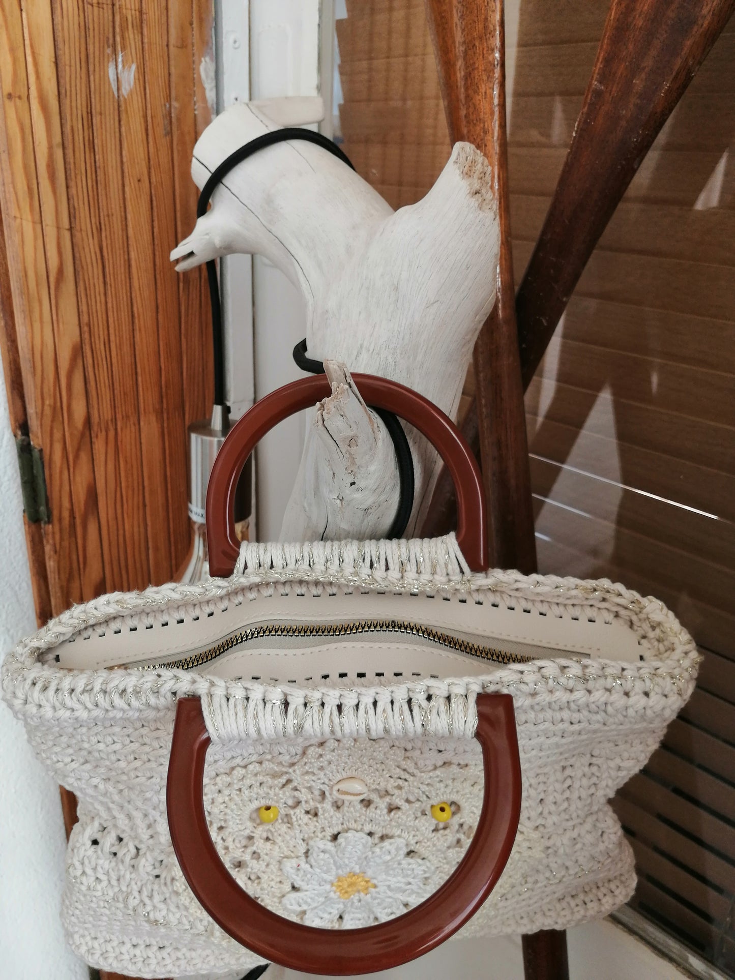 Sac à main Marguerite 🌼