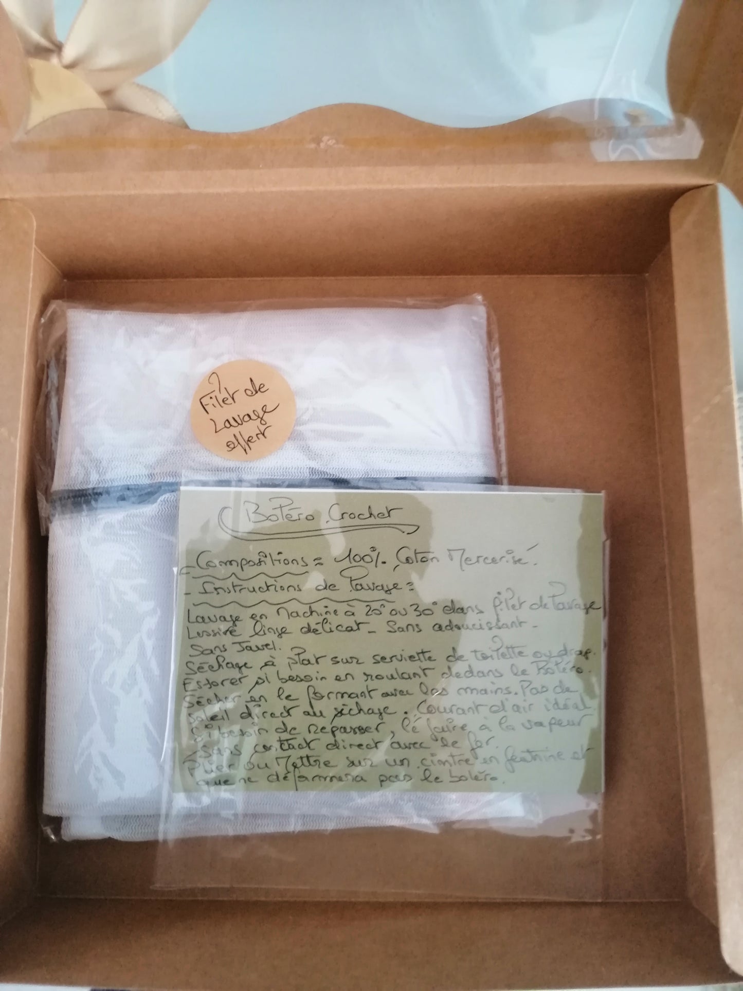 Veste Boléro Alizée ( produit unique )