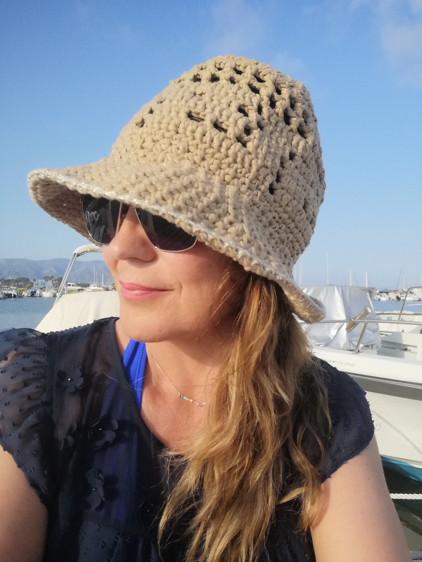 Chapeau Malia