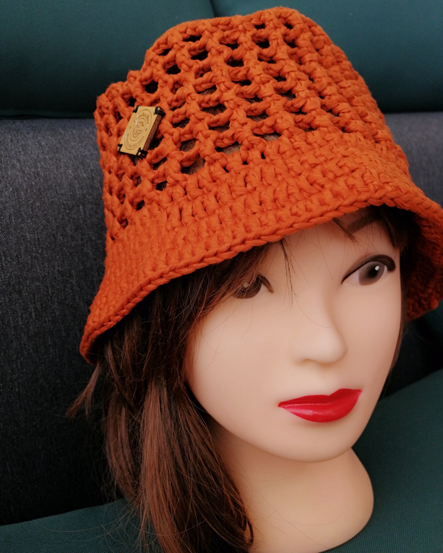 Bob Indie Rouge Brique
