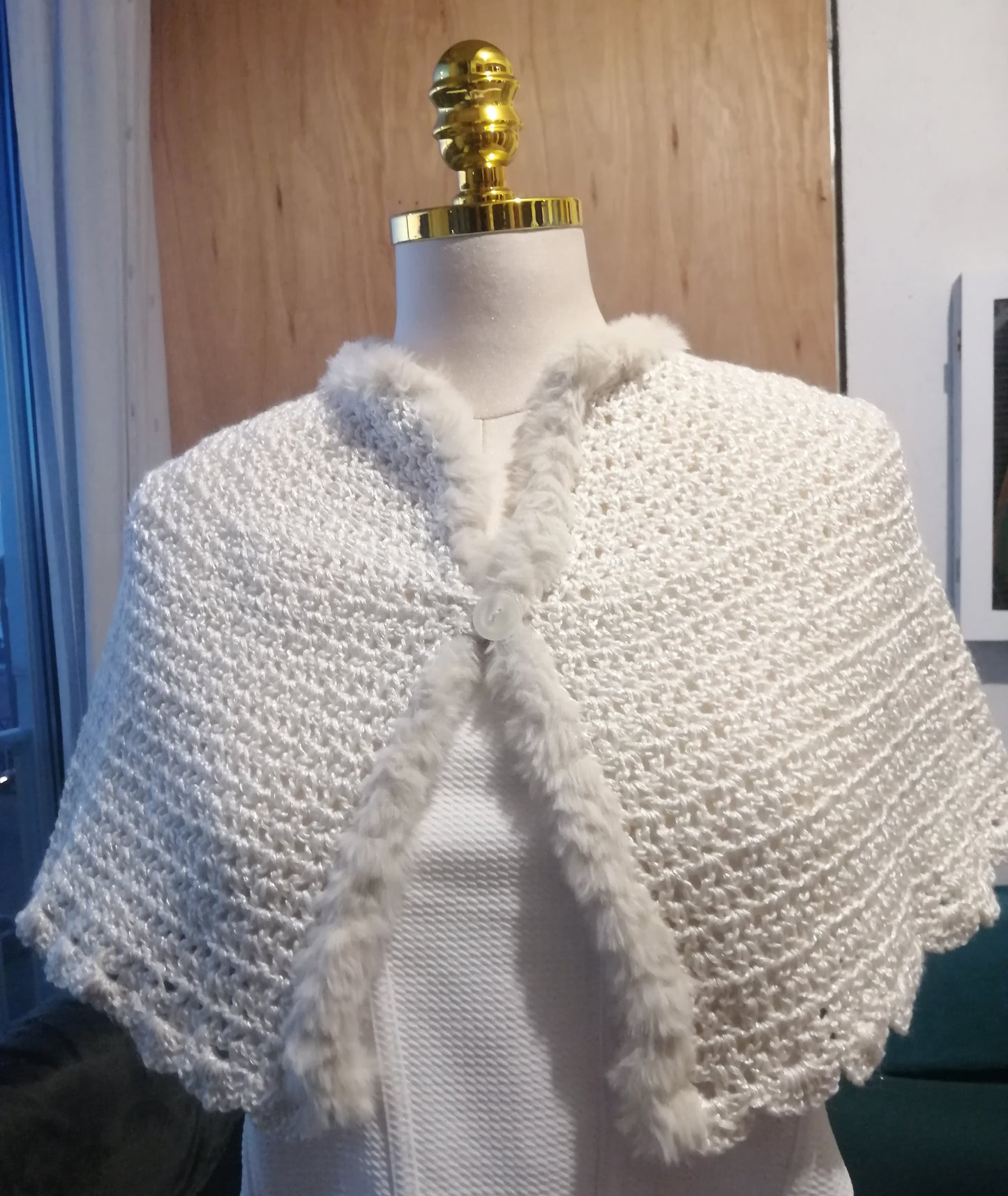 Boléro Sirena⛵( Grand Modèle ).