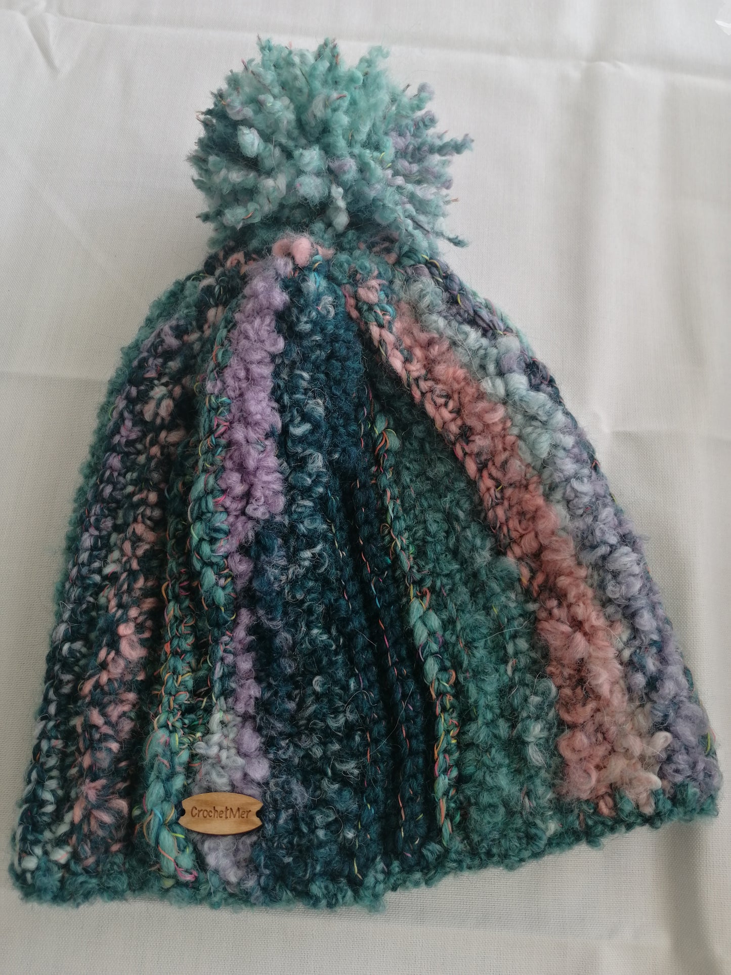 Bonnet Camille ( Modèle Unique) 🤩
