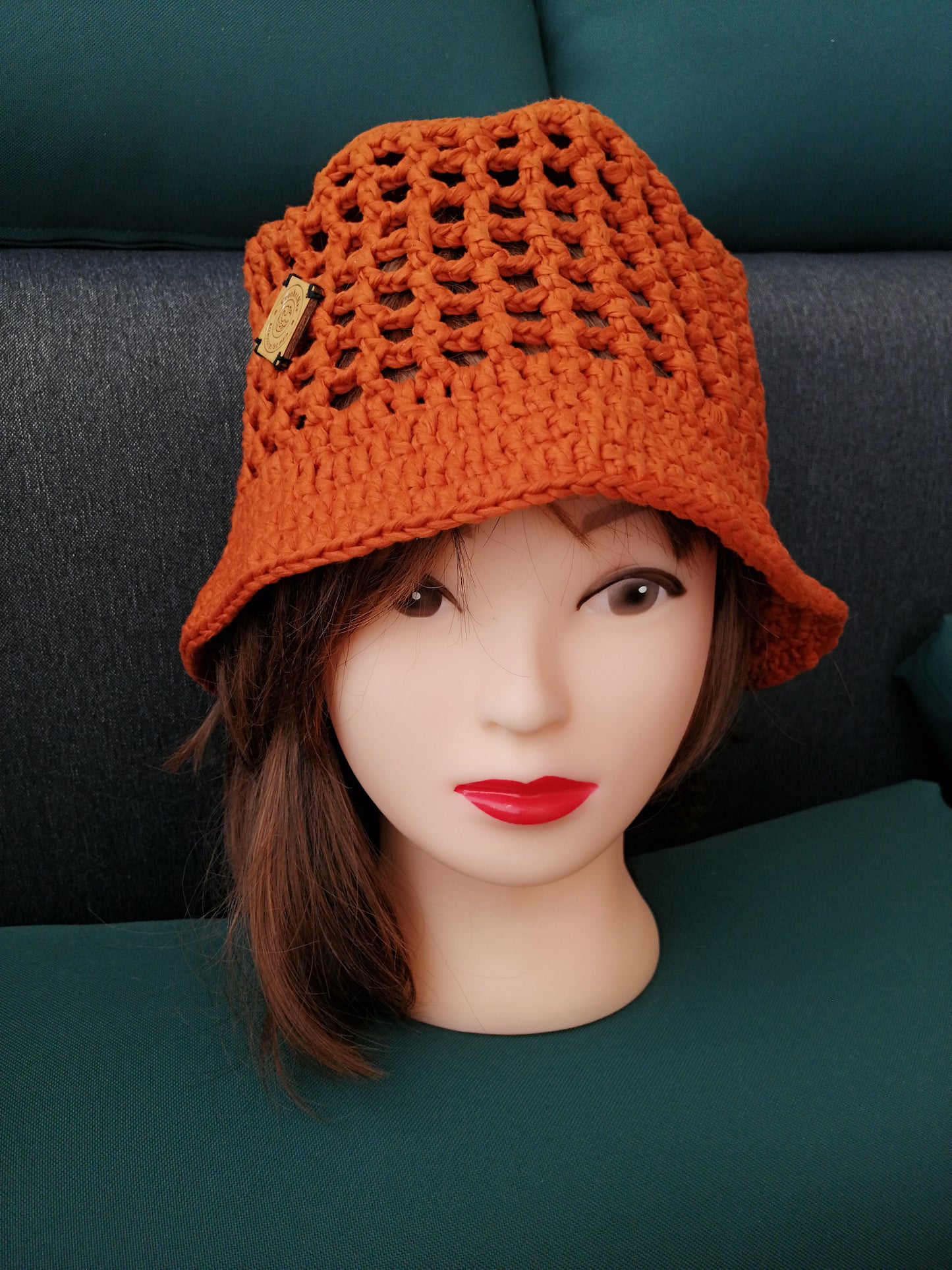 Bob Indie Rouge Brique
