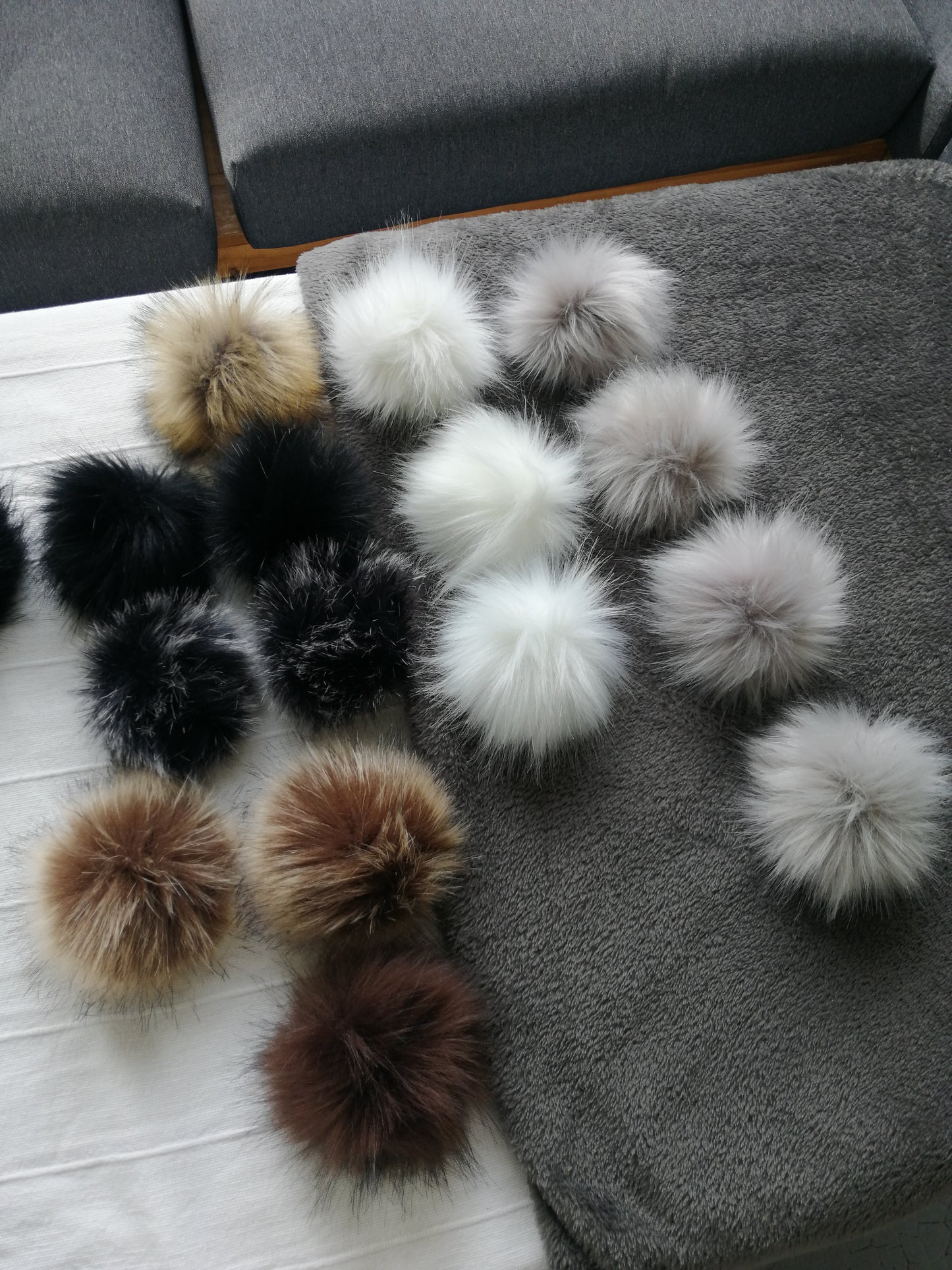 Pompon Bonnet