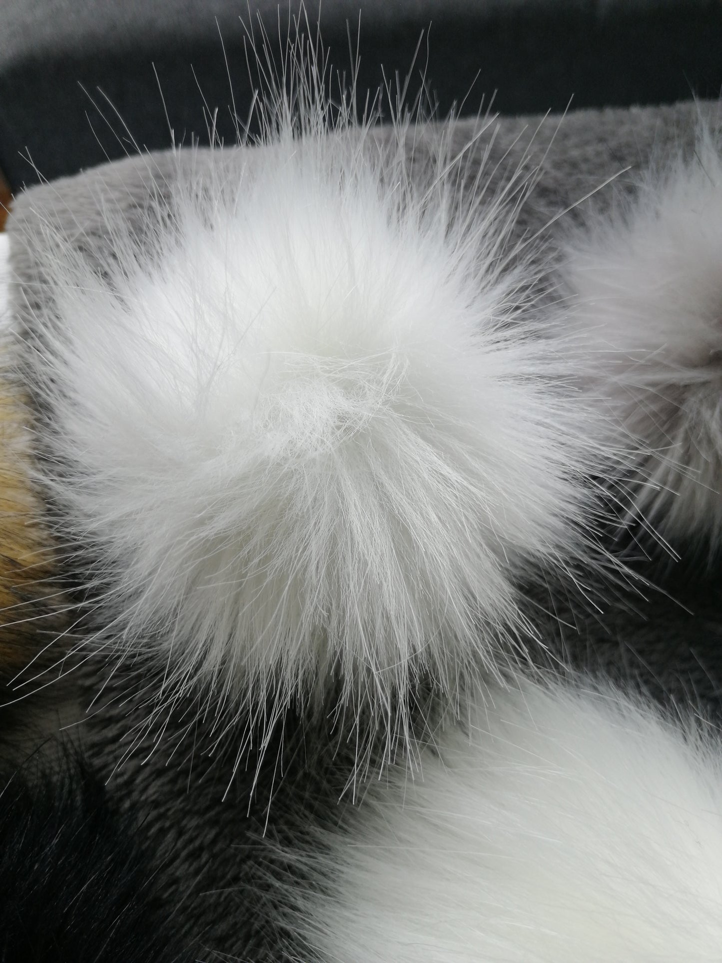 Pompon Bonnet