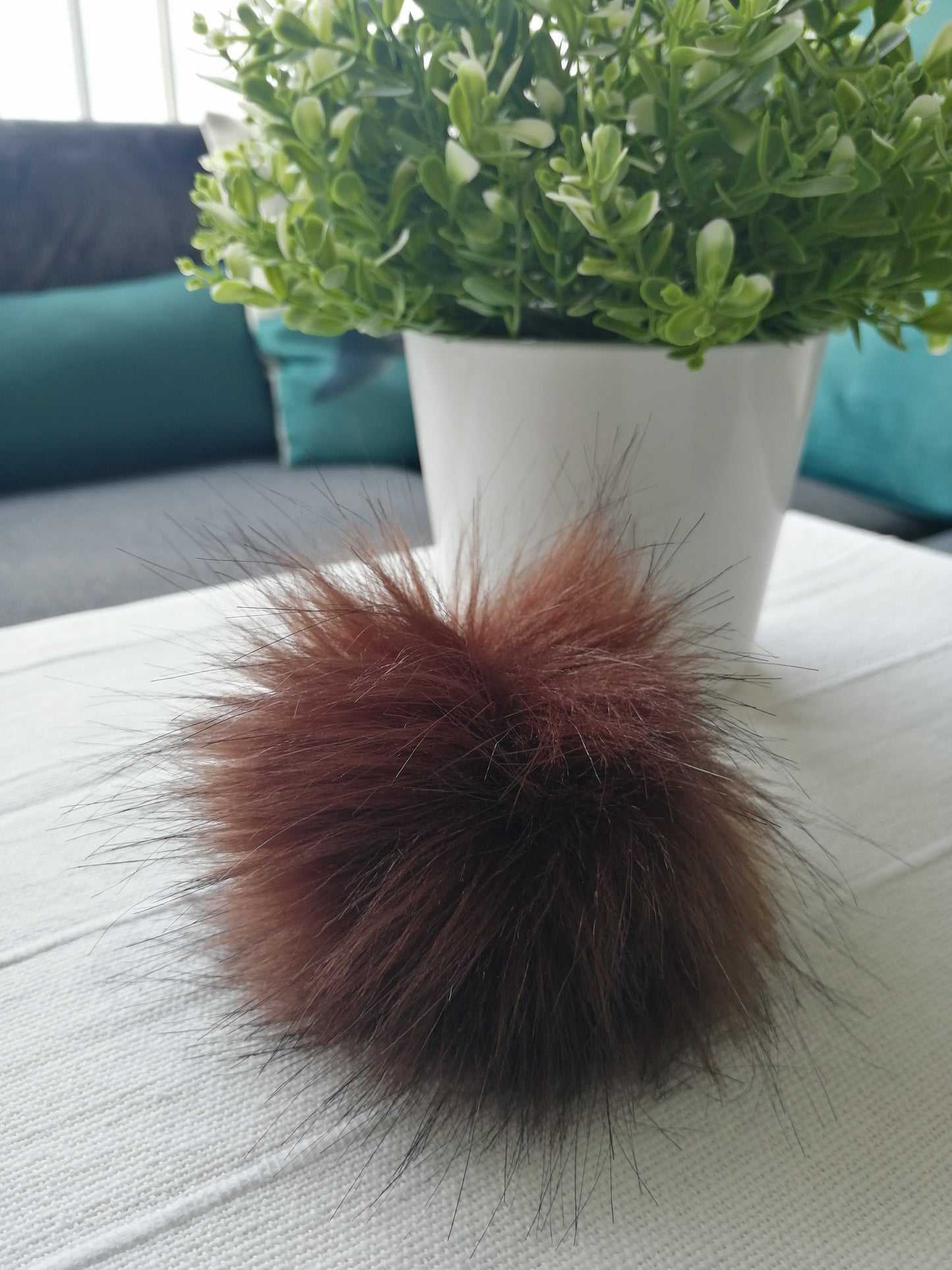 Pompon Bonnet