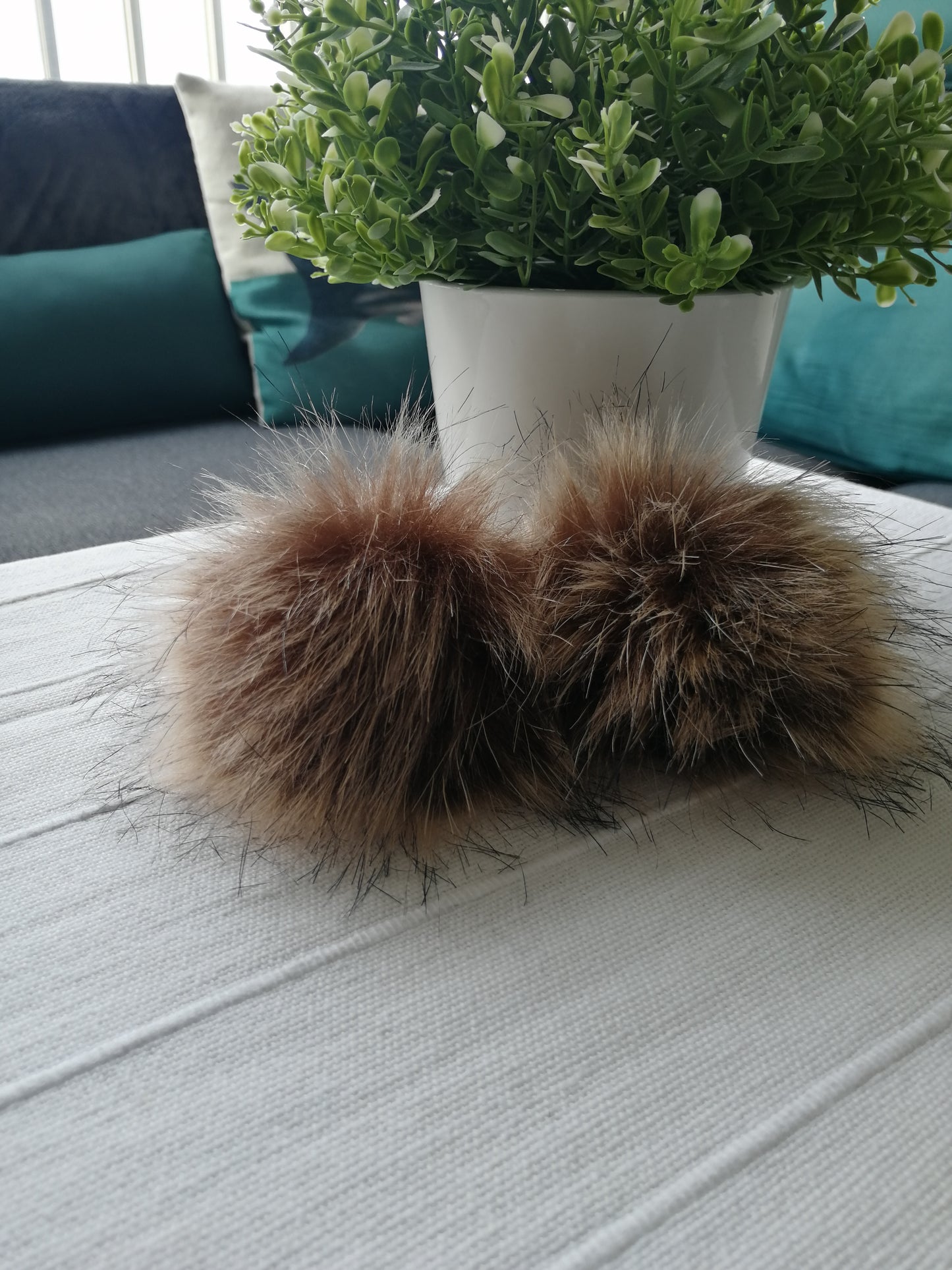 Pompon Bonnet
