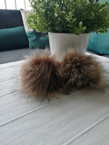 Pompon Bonnet