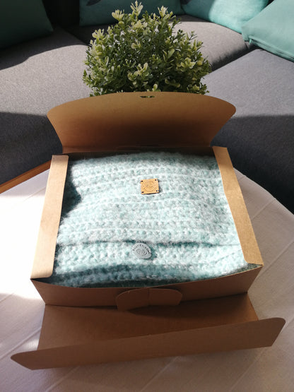 Boite cadeau rectangulaire (Grand format )🎁