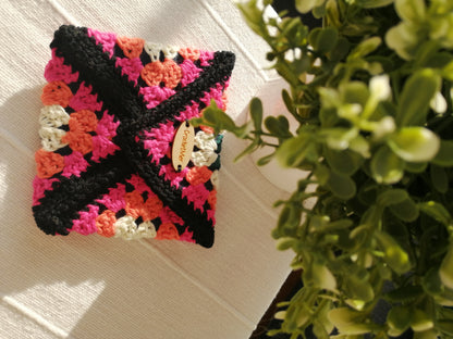 Bolsa pequena para a avó