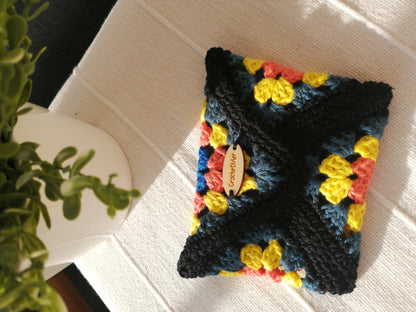 Bolsa pequena para a avó