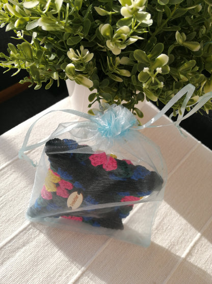 Bolsa pequena para a avó