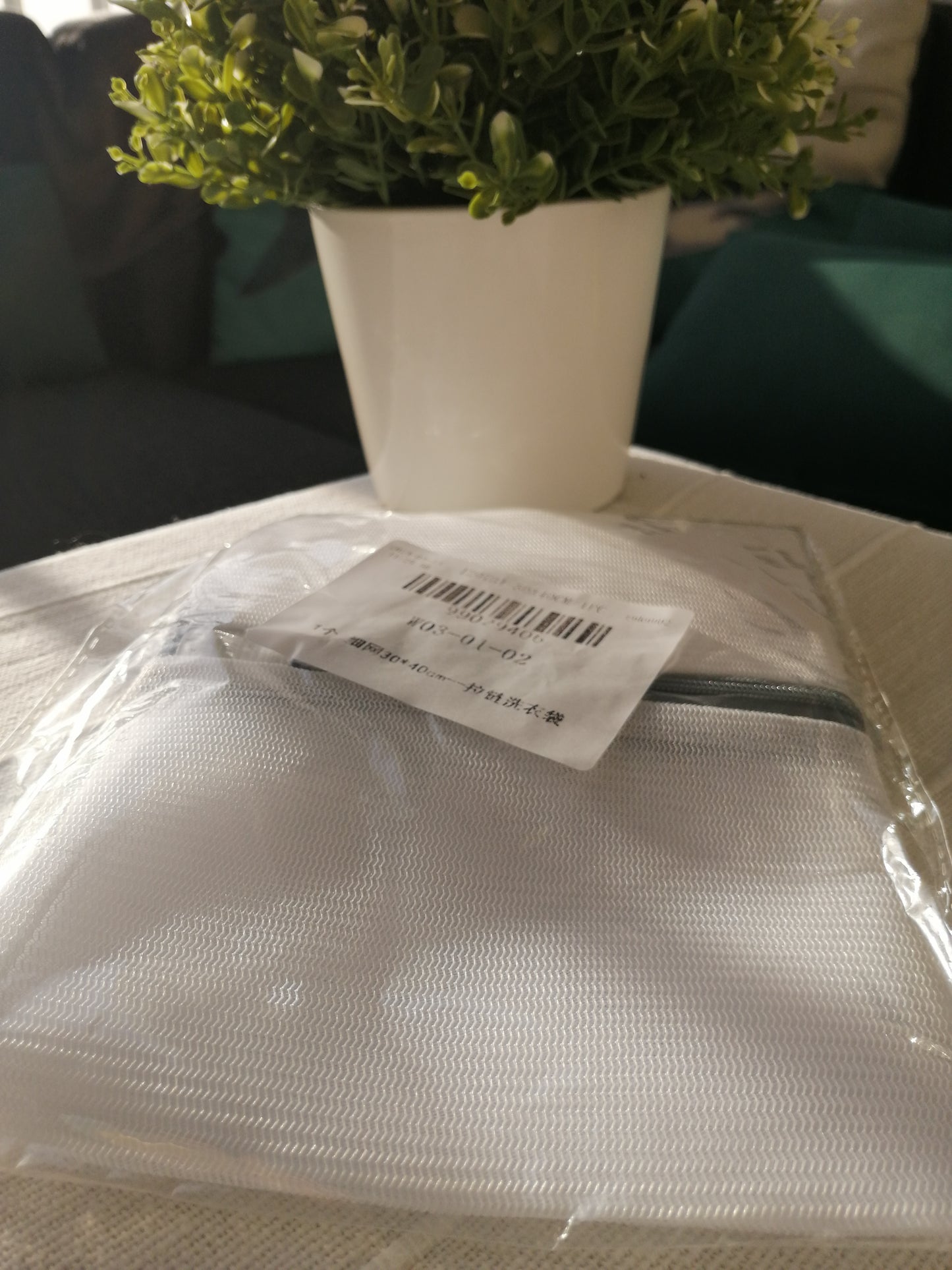 Filets à linge 🧺