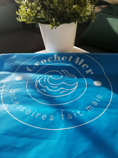 Sac Boutique CrochetMer🌊