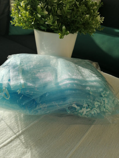 Sac organza
