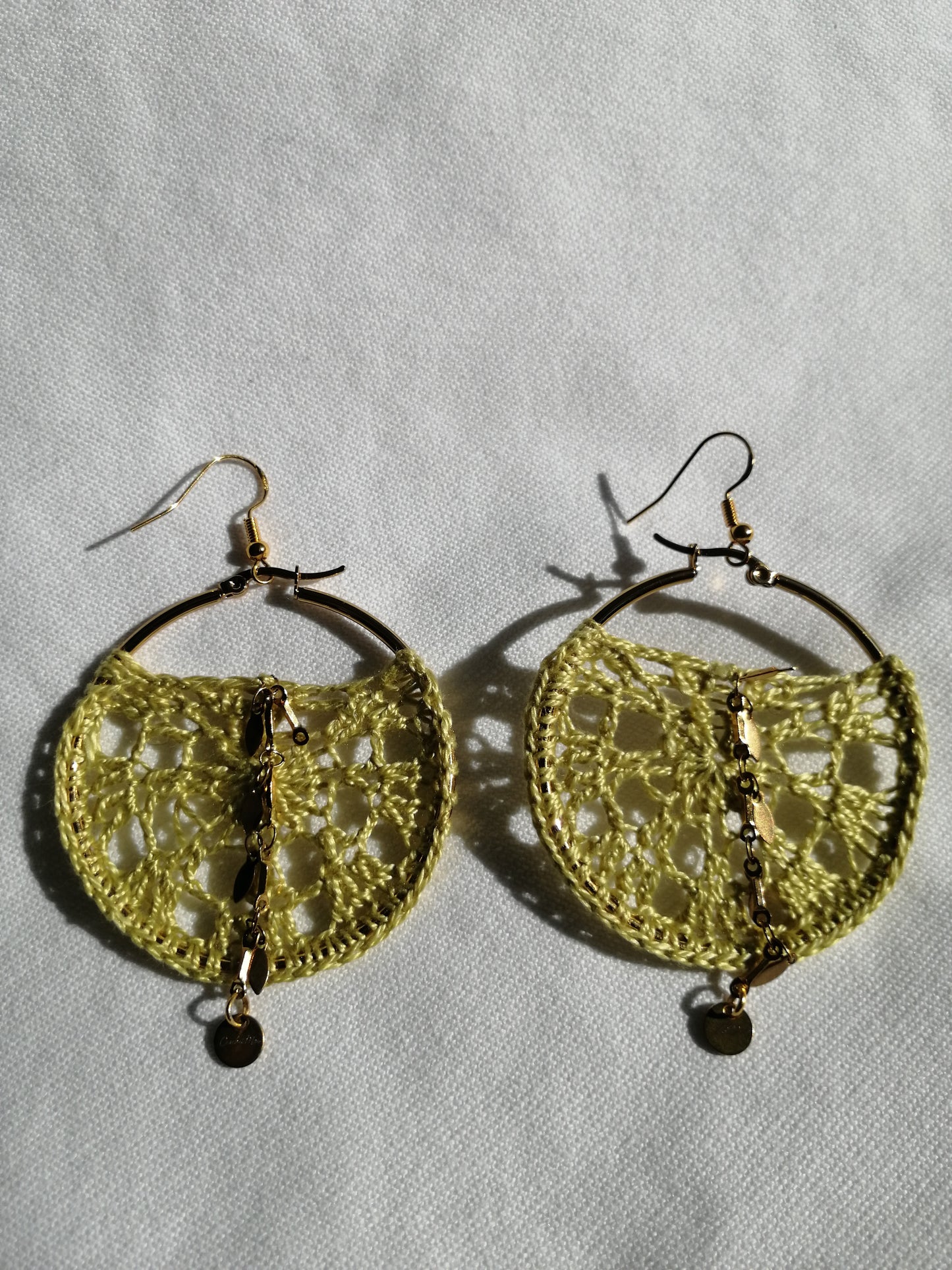 Boucles doreilles Anis