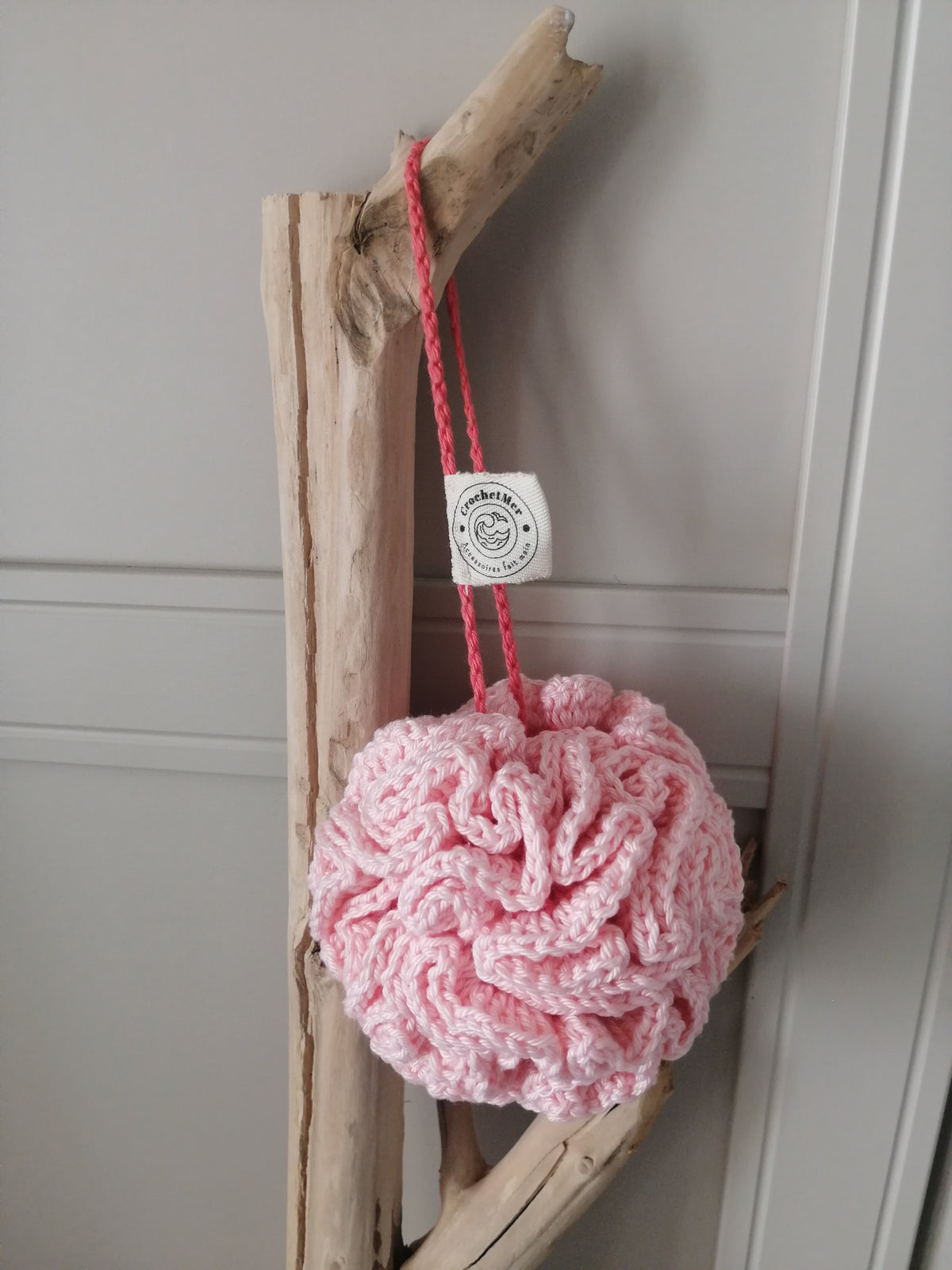 Fleur de Douche Coton