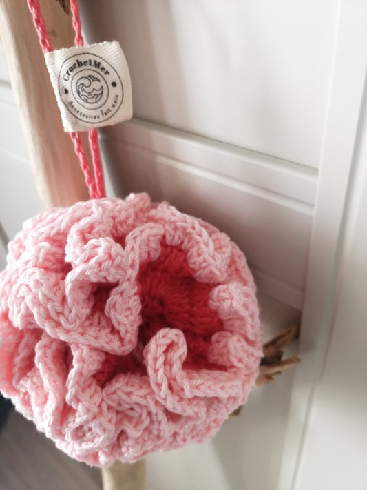 Fleur de Douche Coton