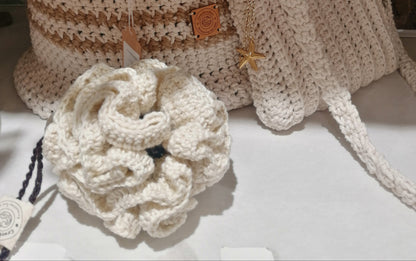 Fleur de Douche Coton