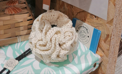 Fleur de Douche Coton
