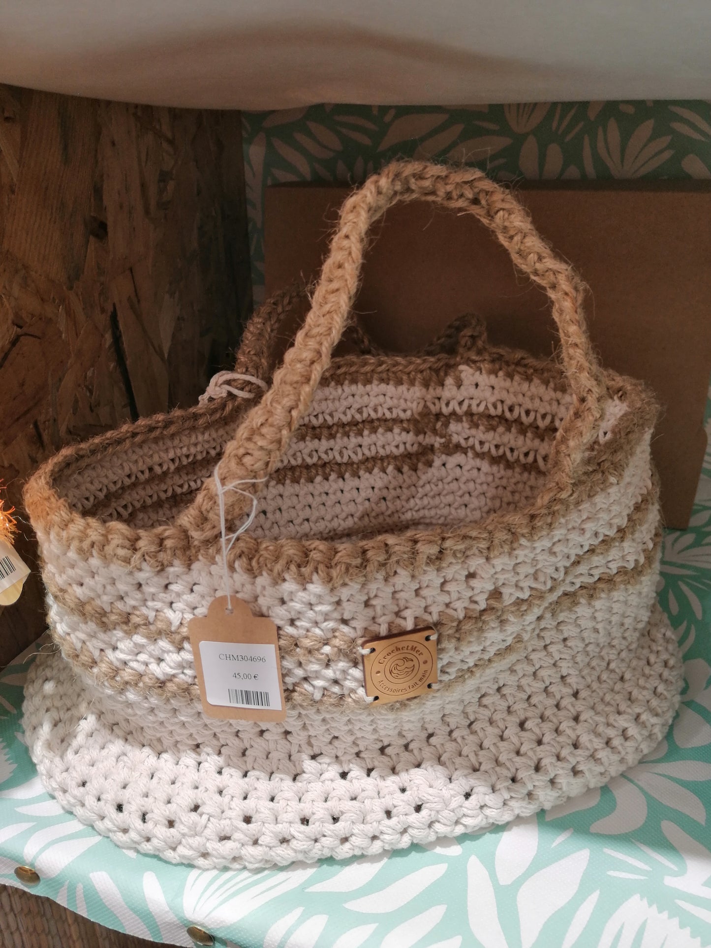 Panier de Rangement
