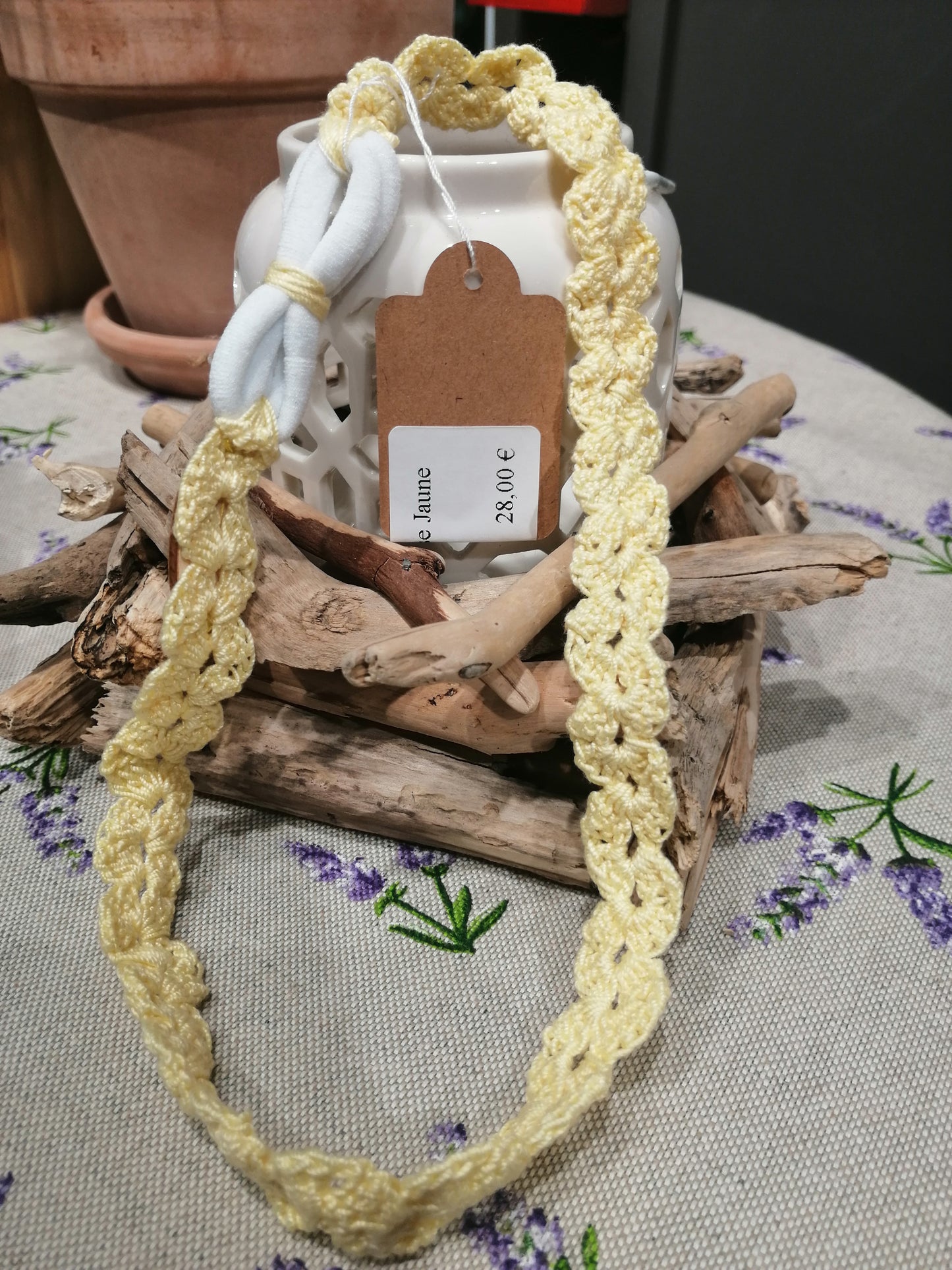 Bandeau Délicatesse