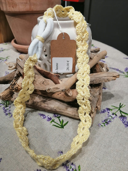 Bandeau Délicatesse