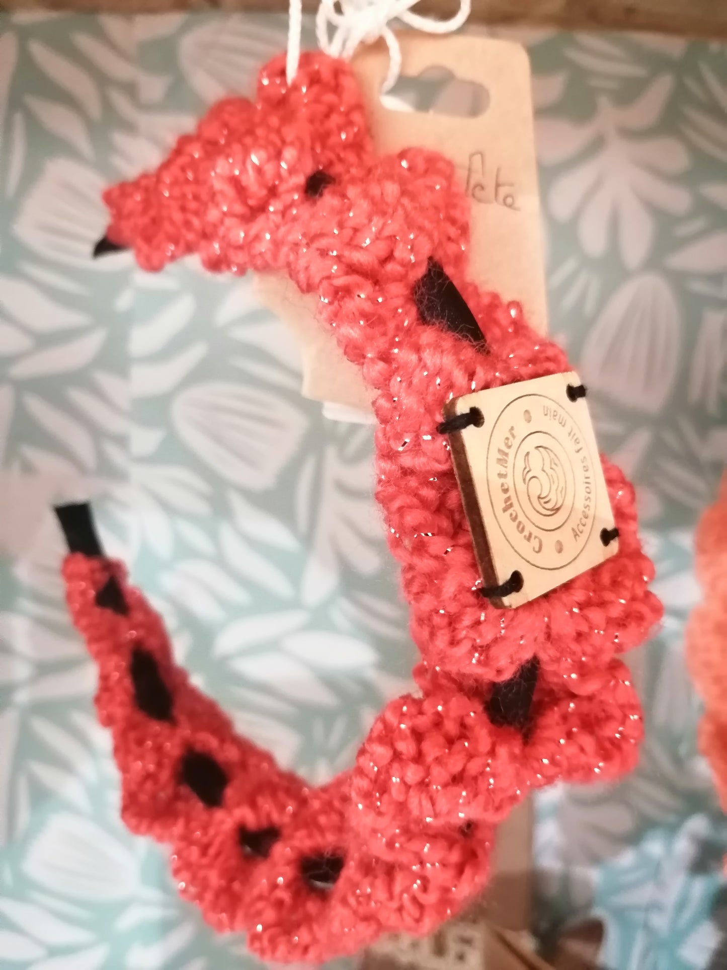 Serre-tête Corail