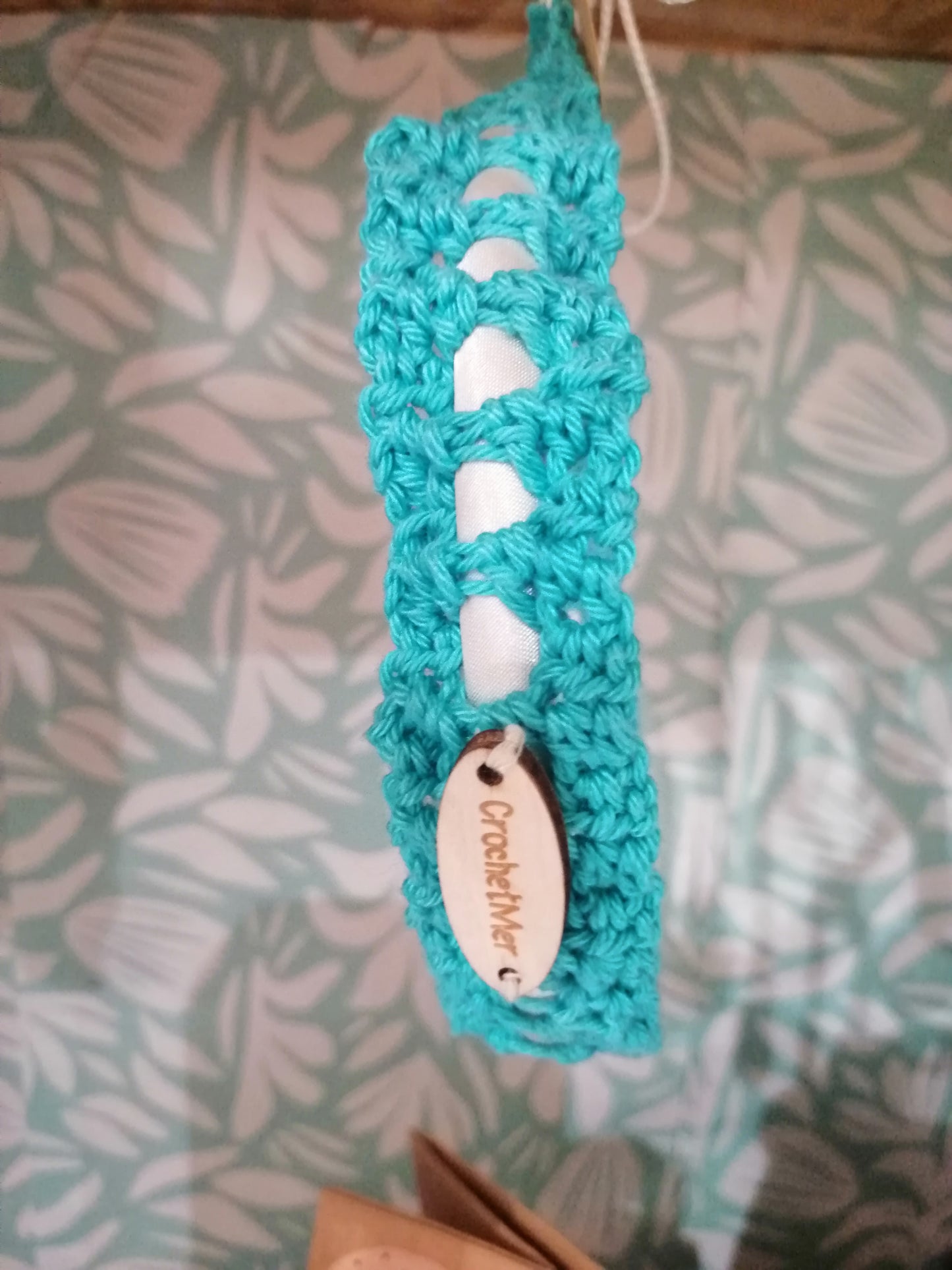 Serre-tête Turquoise