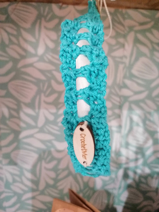 Serre-tête Turquoise