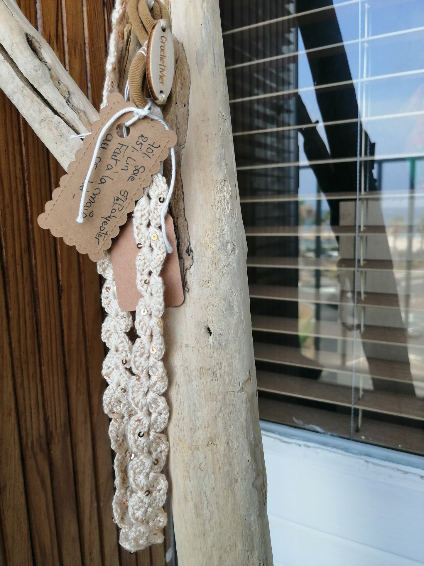 Bandeau Lumières étoilées