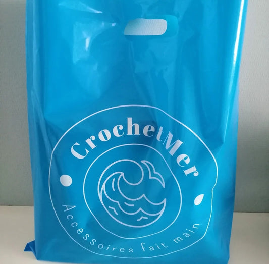 Sac CrochetMer