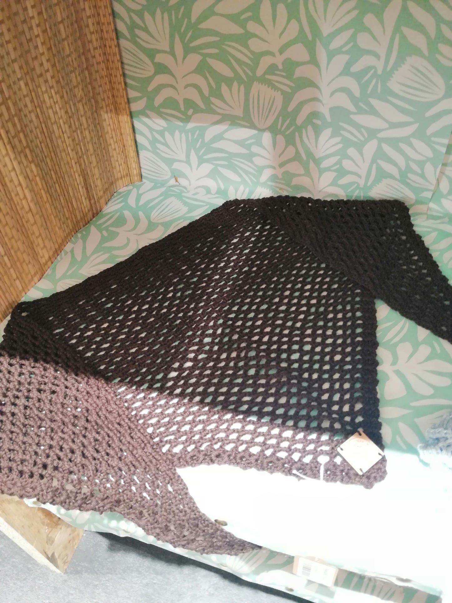 Bandana Marron