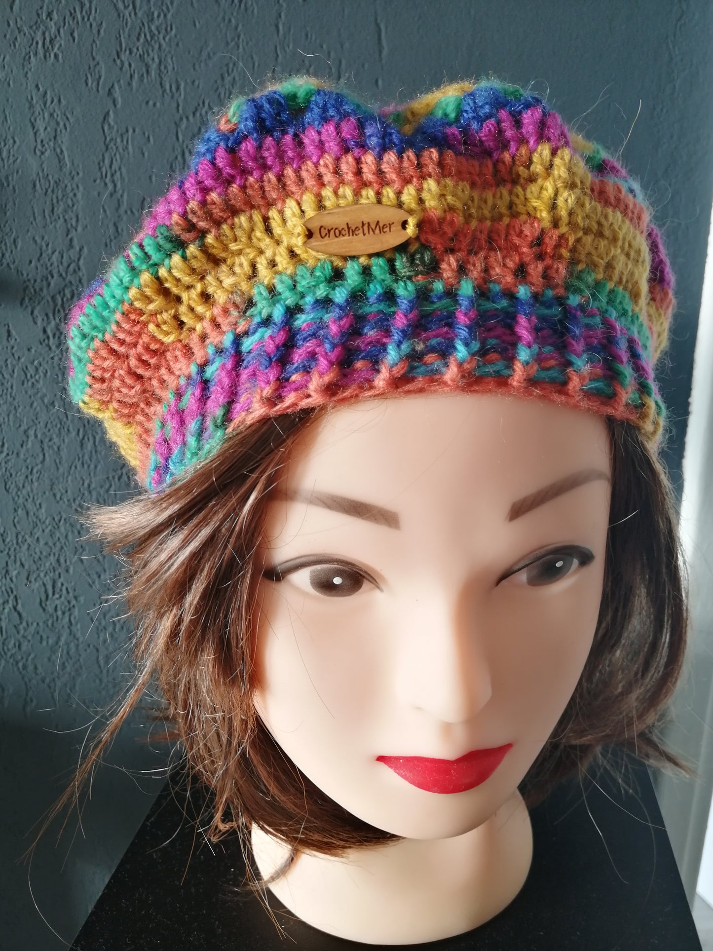 Béret Granny Victoria