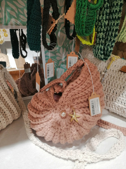 Petit sac Coquillage