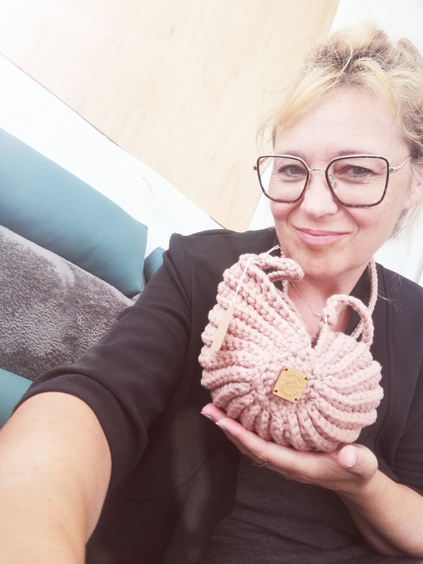 Petit sac Coquillage