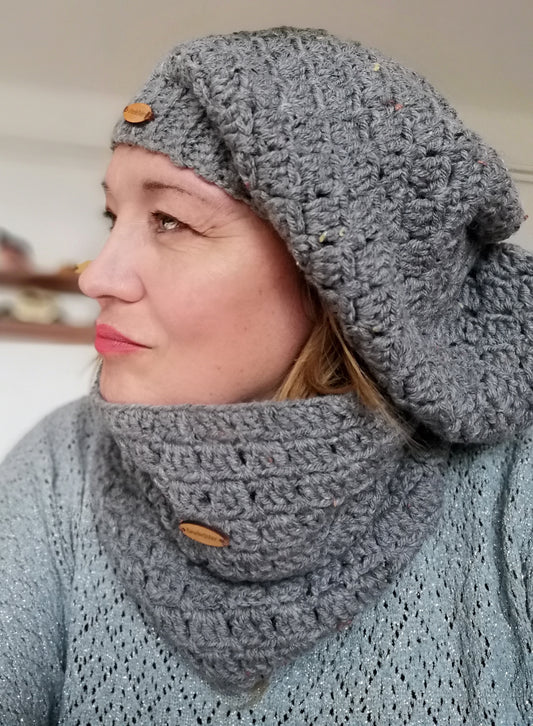 Ensemble 2 pcs Charly