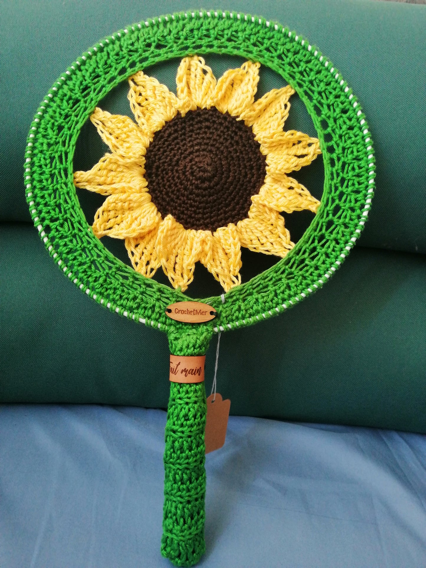 Éventail Tournesol