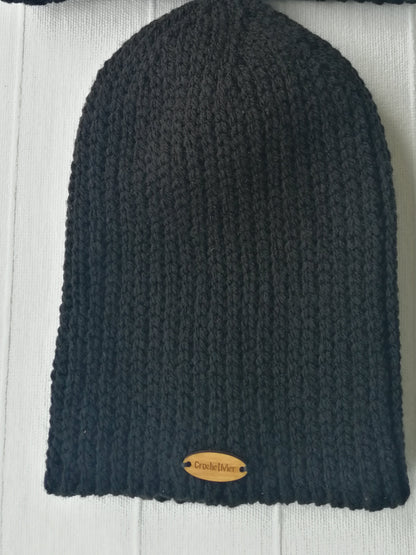 Bonnet à revers Marlon