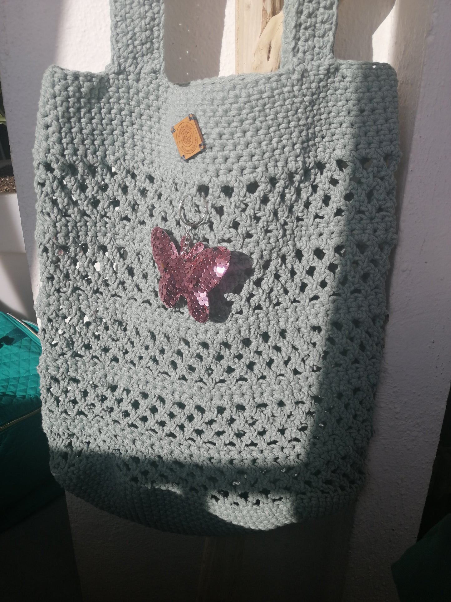 Sac tote bag (En rupture )