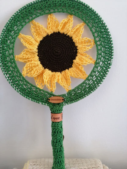 Éventail Tournesol