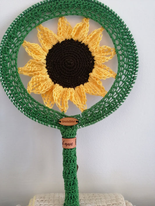 Éventail Tournesol