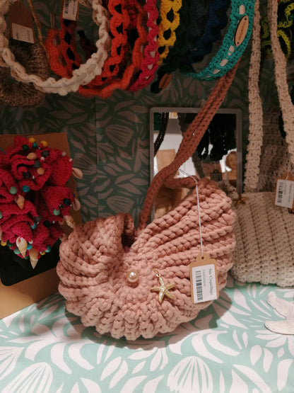 Petit sac Coquillage