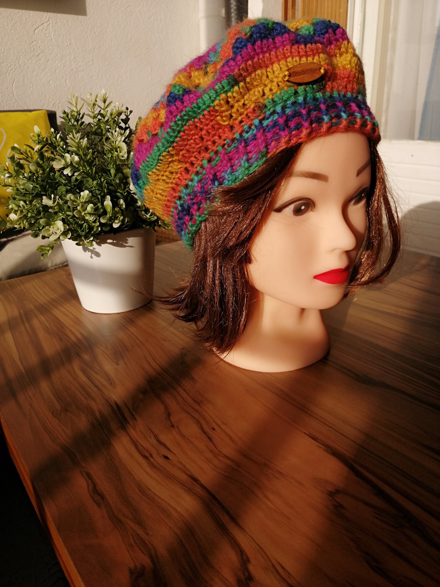 Béret Granny Victoria
