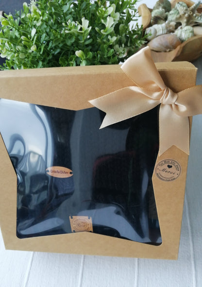 Bonnet à revers Marlon